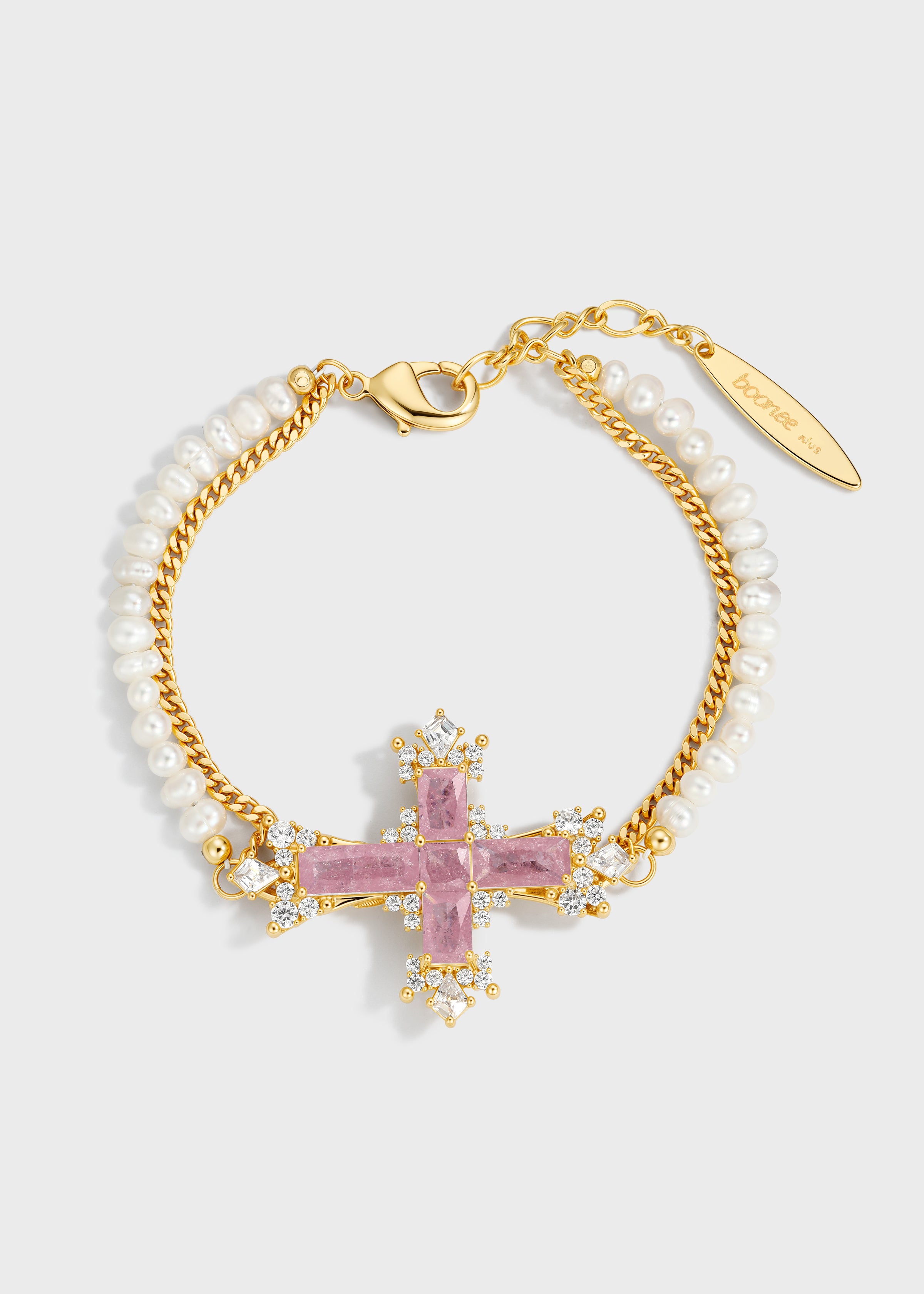 Soft Glow Bracelet - booneealus