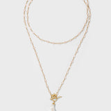 Tidal Kiss Necklace - booneealus