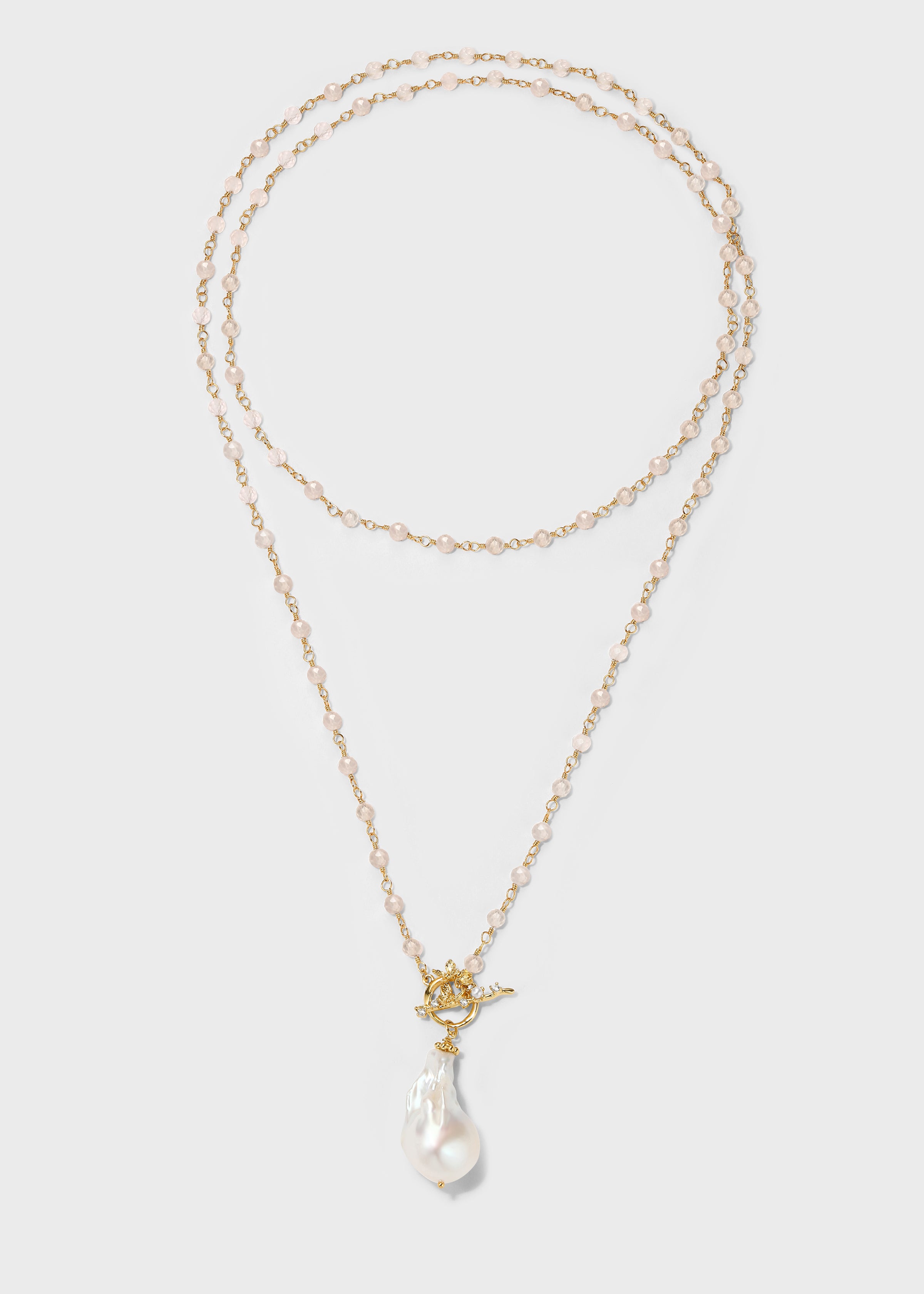 Tidal Kiss Necklace - booneealus