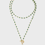 Tidal Kiss Necklace - booneealus