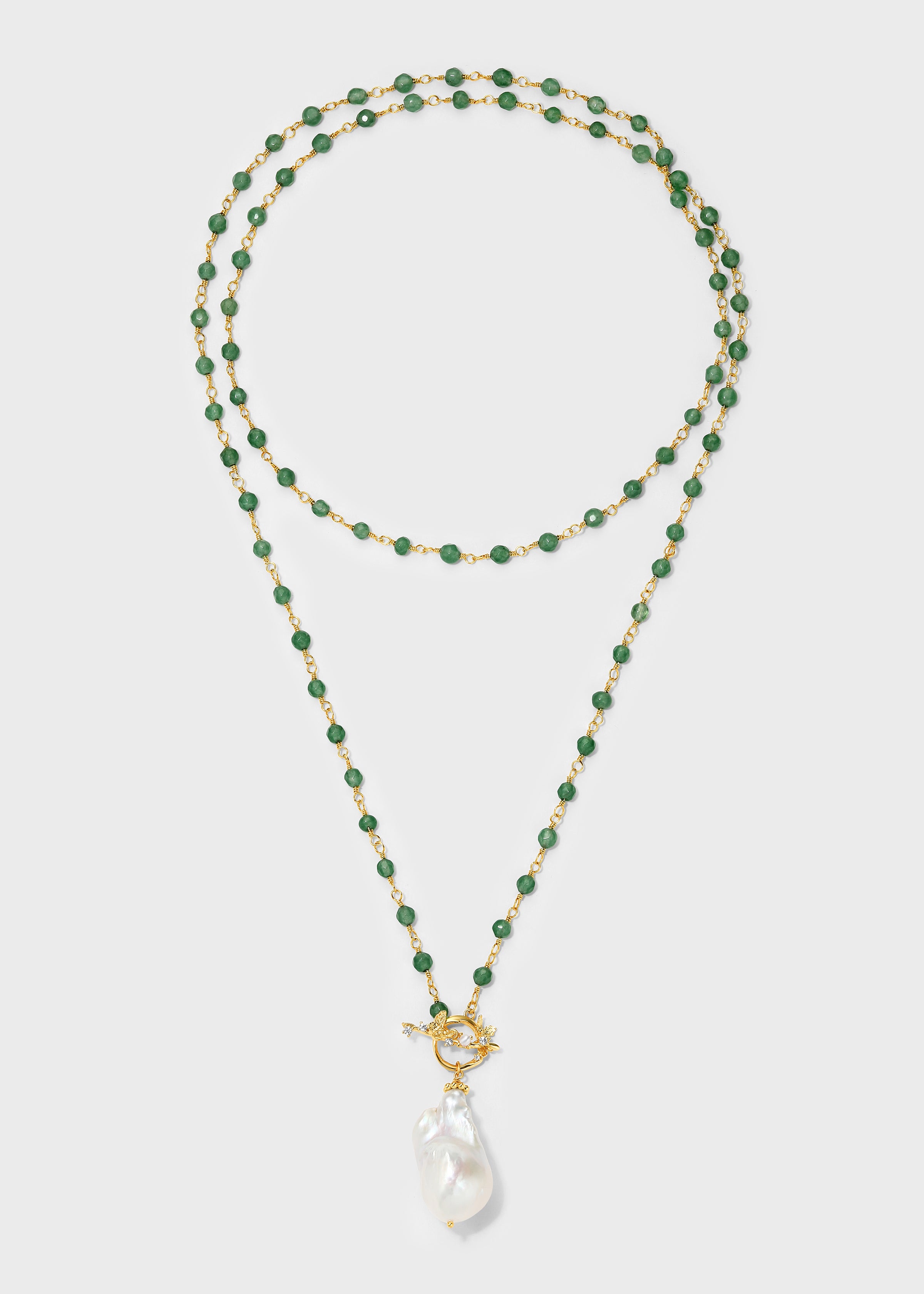 Tidal Kiss Necklace - booneealus