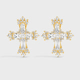 Lunar Edge Earrings - booneealus