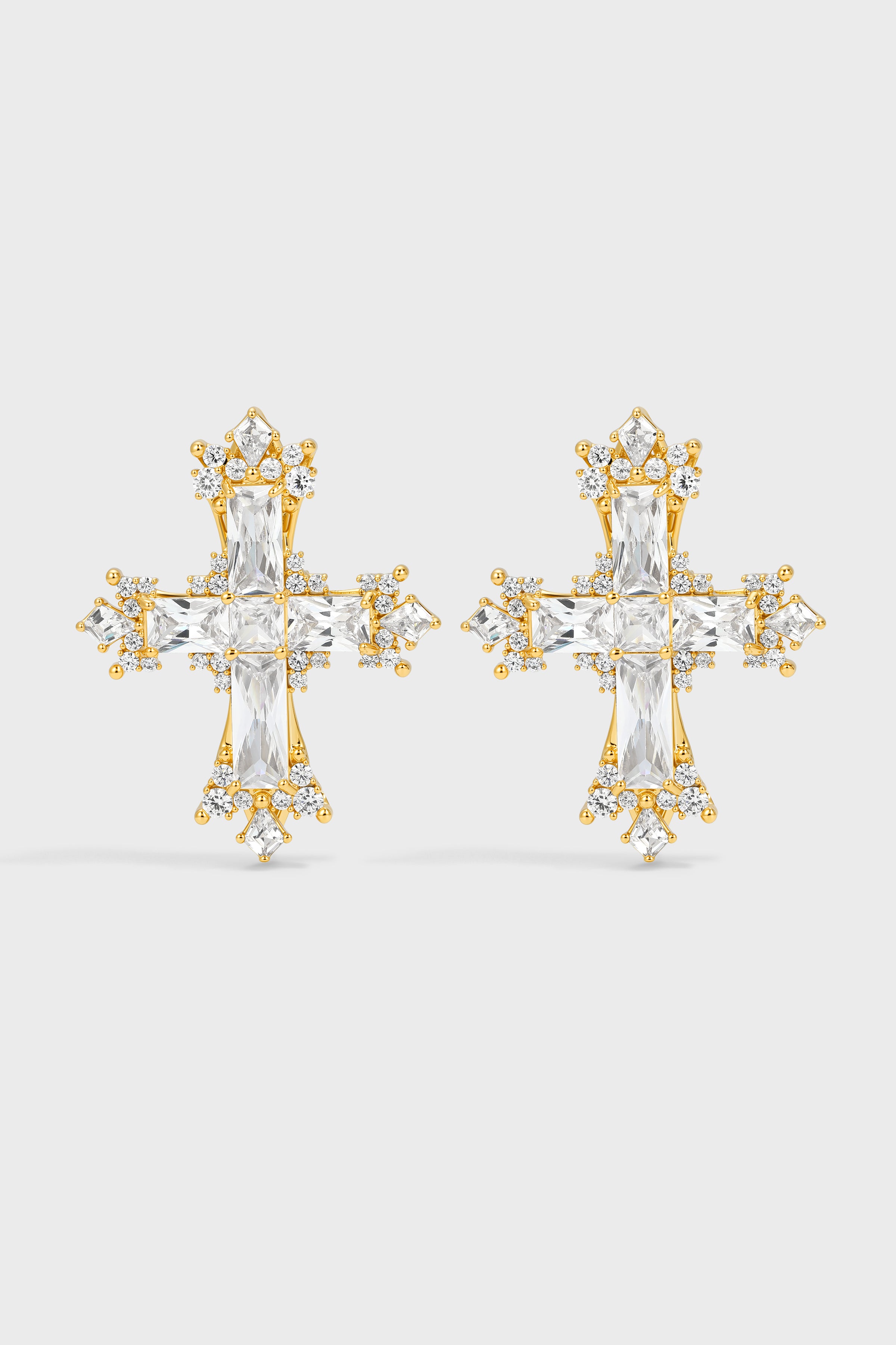 Lunar Edge Earrings - booneealus