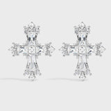 Lunar Edge Earrings - booneealus