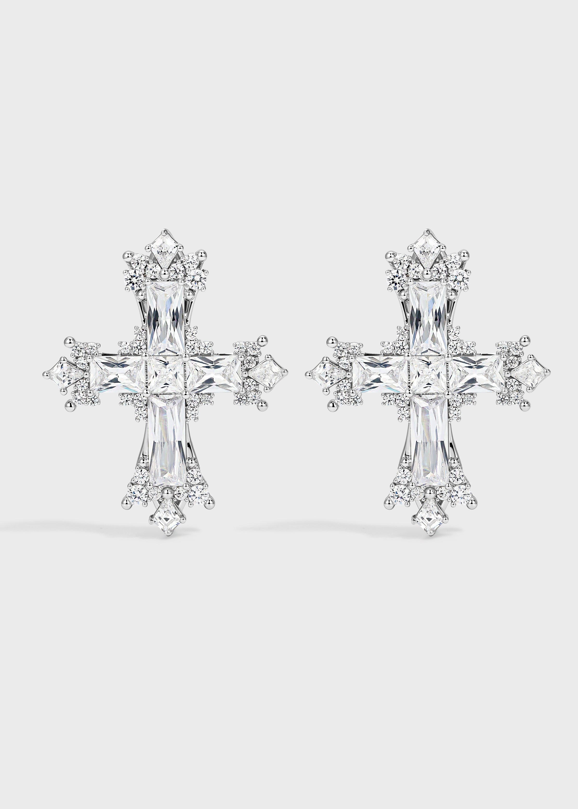 Lunar Edge Earrings - booneealus