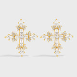  Luminous Wings Earrings - booneealus
