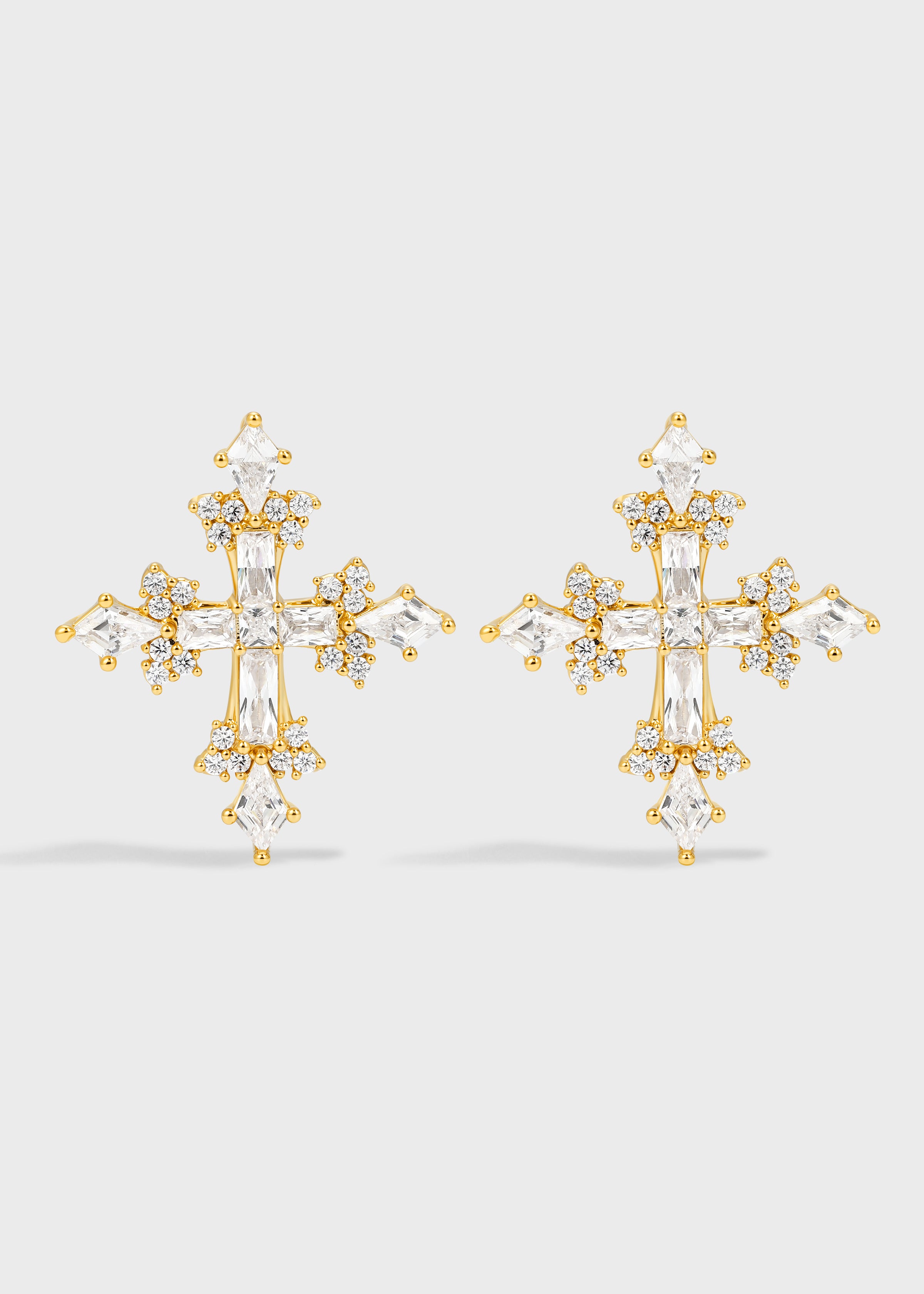  Luminous Wings Earrings - booneealus