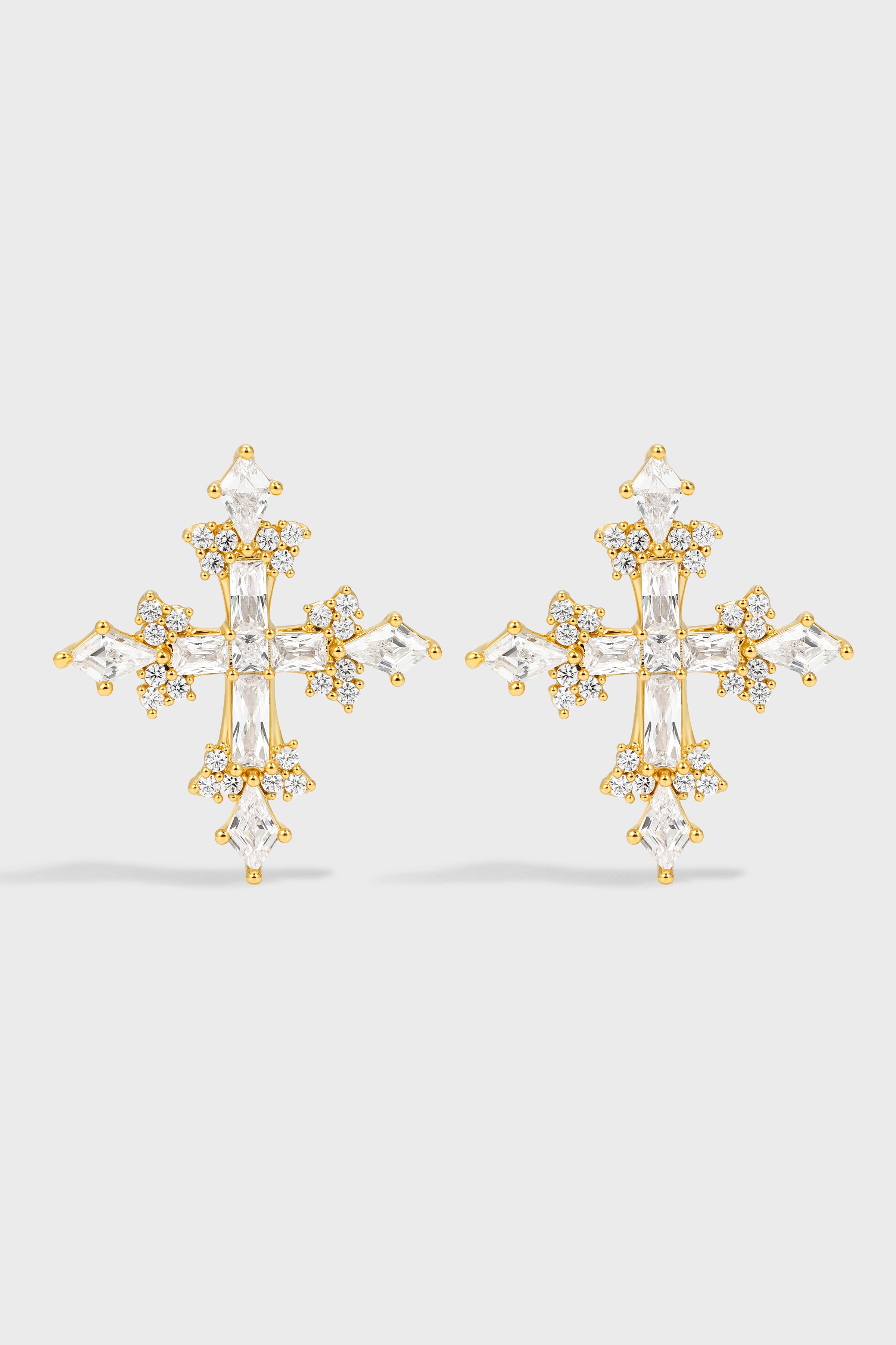  Luminous Wings Earrings - booneealus