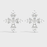  Luminous Wings Earrings - booneealus