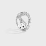 Eternal Horseshoe Ring