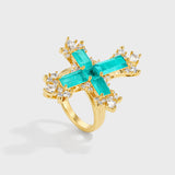 Tidal Starlight Ring - booneealus