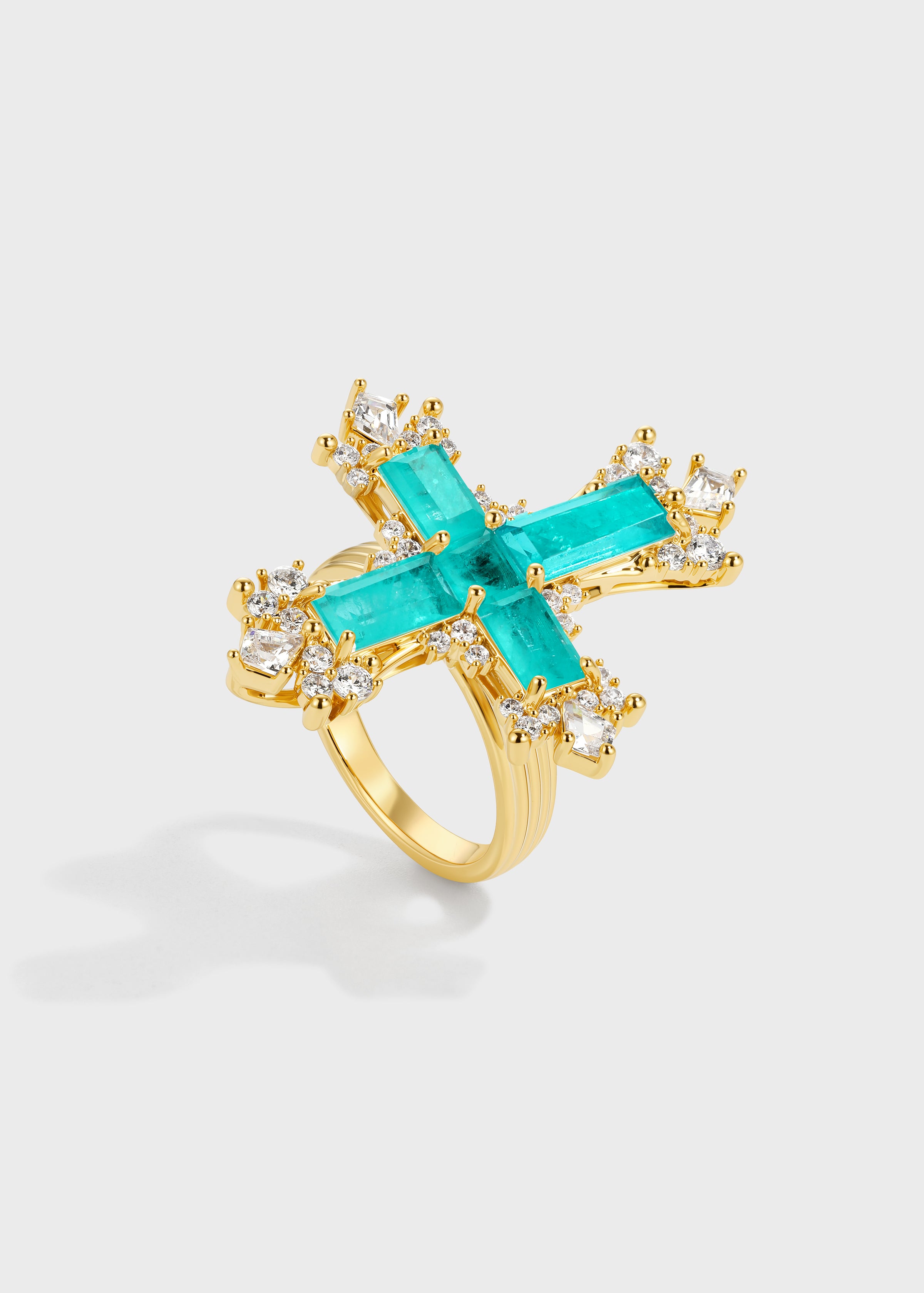 Tidal Starlight Ring - booneealus