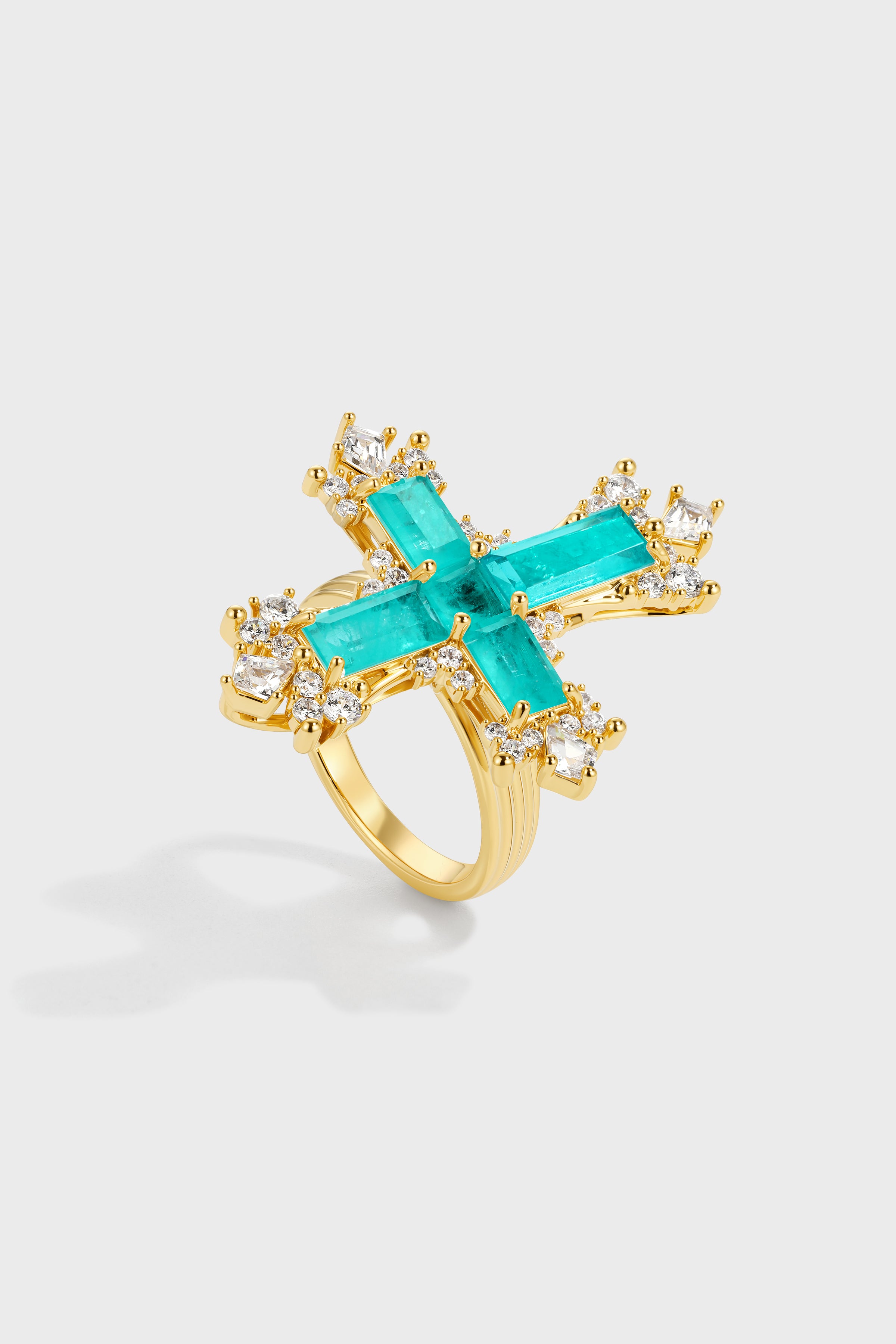 Tidal Starlight Ring - booneealus