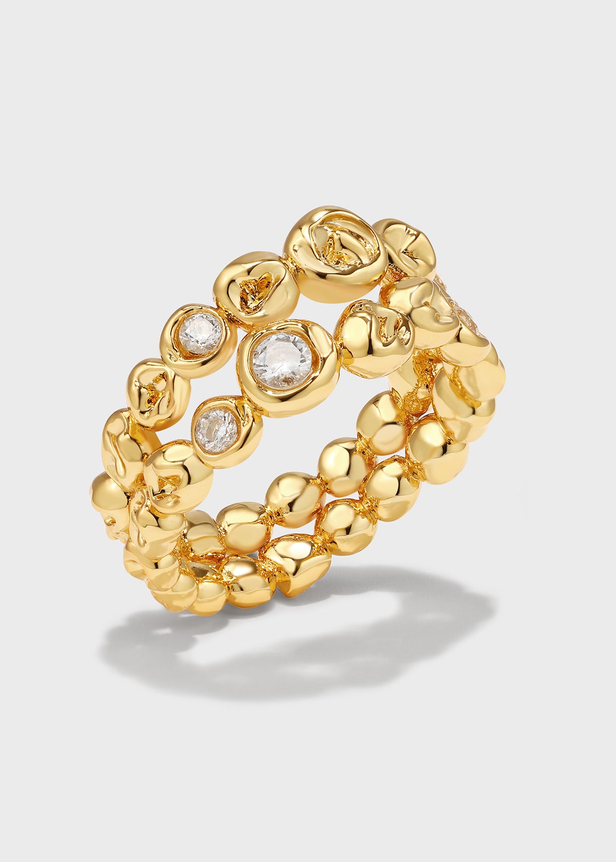 Rustic Whispers Ring - booneealus