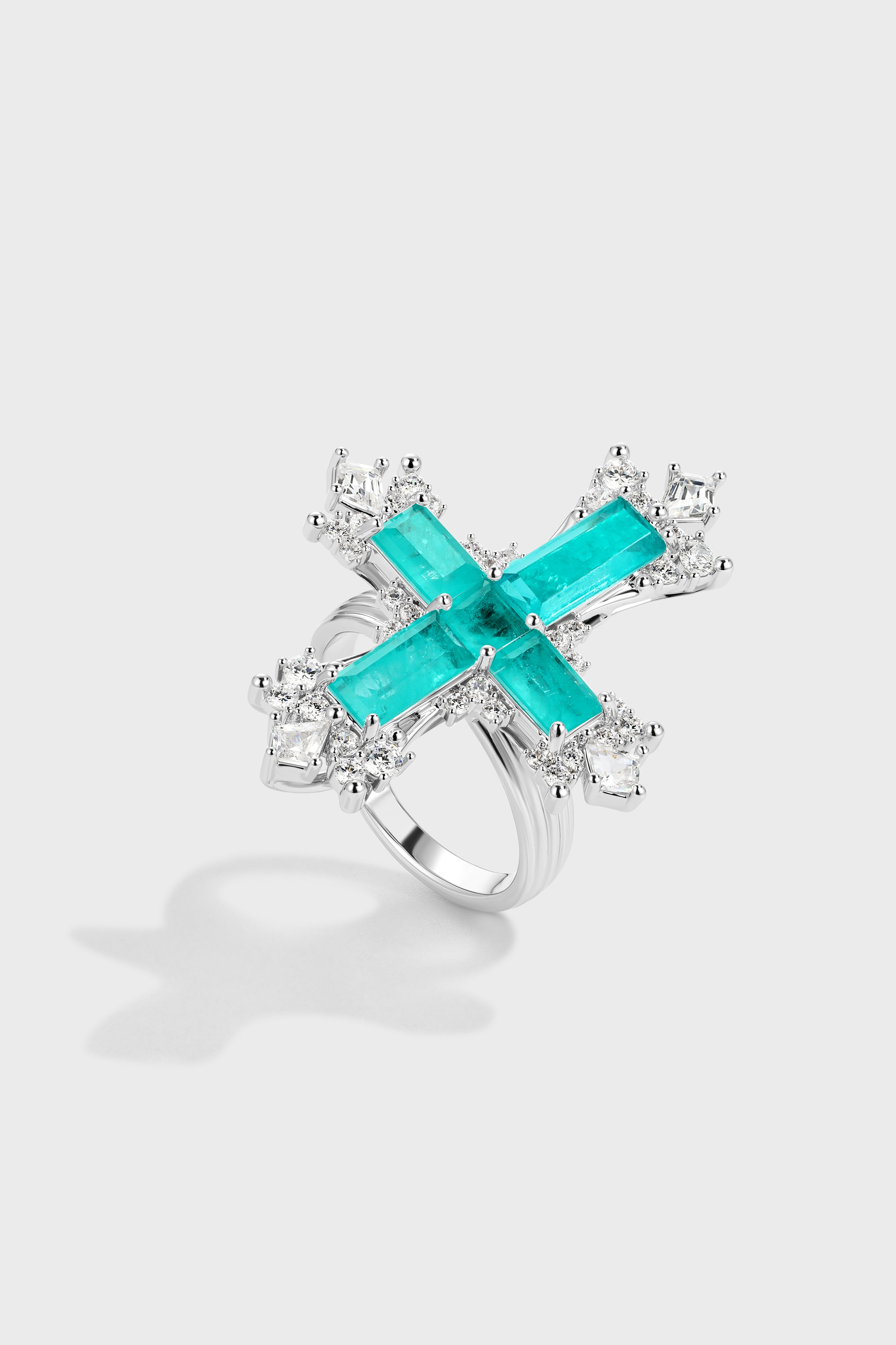 Tidal Starlight Ring - booneealus