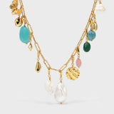 Aegean Metamorphosis Necklaces - booneealus