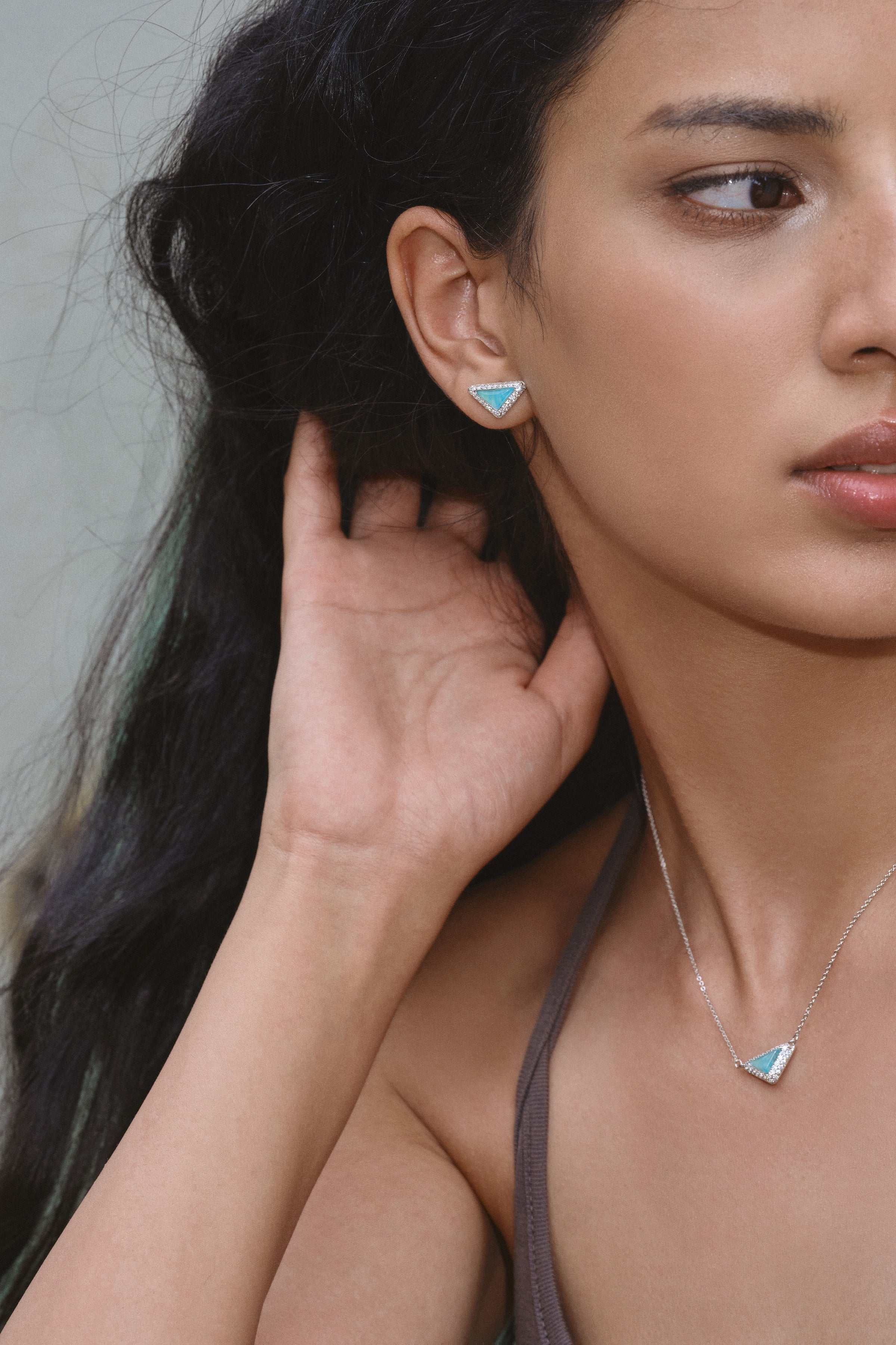 Celestial Core Necklace - booneealus