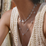 Forged Pilgrimage Necklace - booneealus