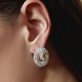 Celestial Hoofprint Earrings