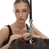 Butterfly Reverie Sculptural Candle Holder – Grande