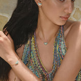 Persian Galaxy Necklace - booneealus