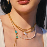 Untamed Moonbeams Earrings - booneealus