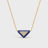 Desert Star Map Necklace - booneealus