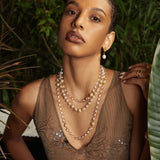 Prismira Necklace – Short