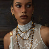 Lumiweave Necklace – Short