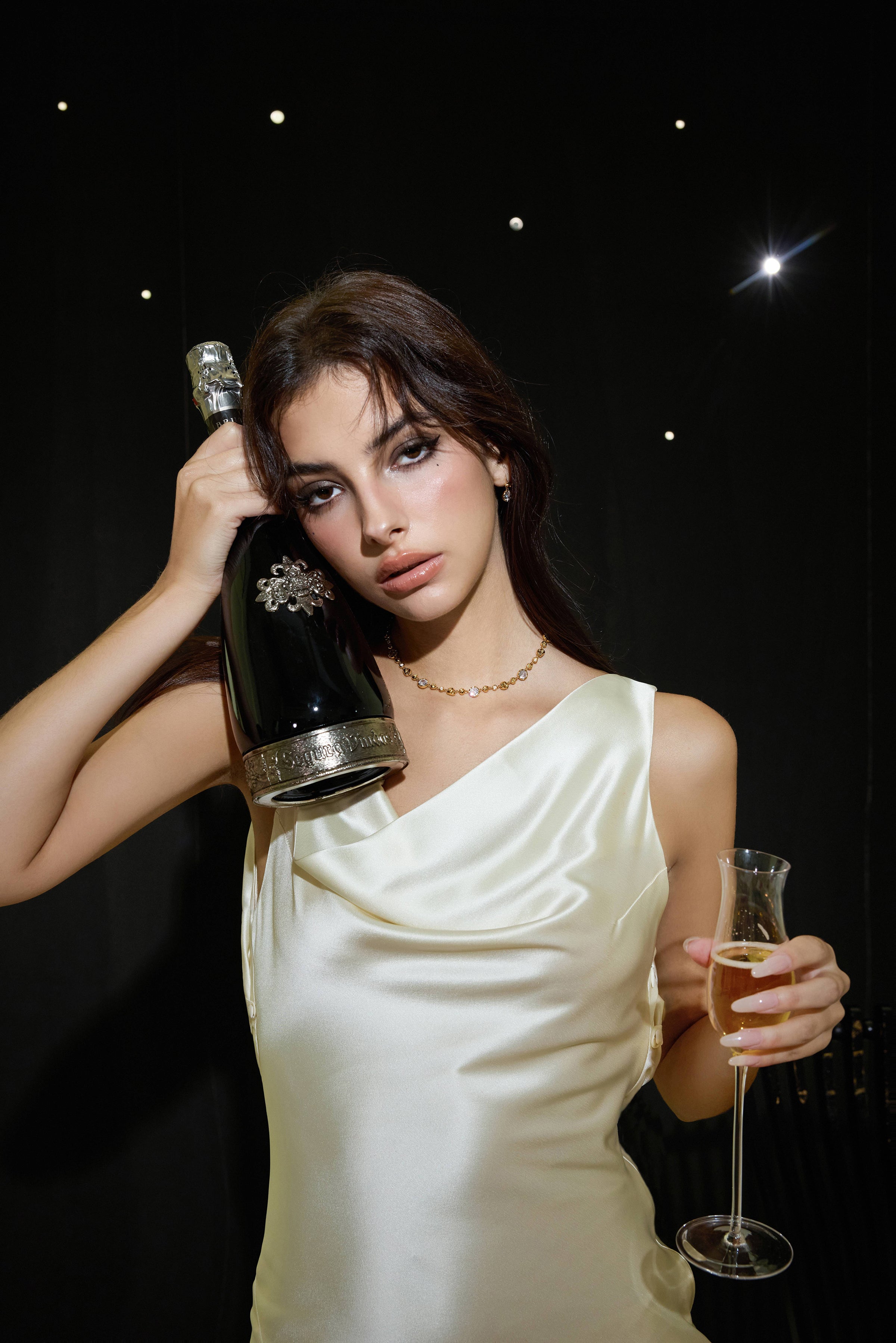 Lunar Fractal Necklace - booneealus