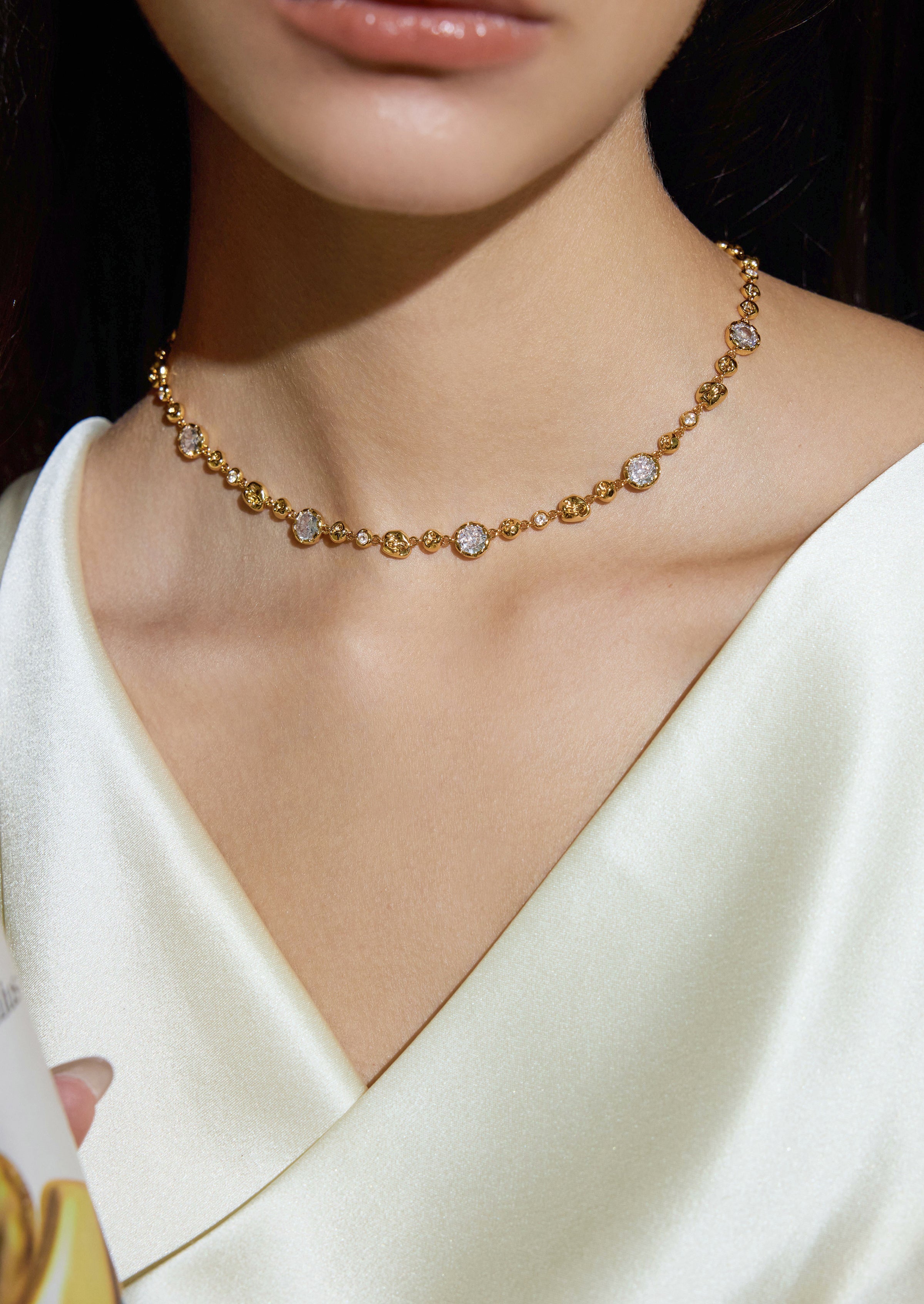 Lunar Fractal Necklace - booneealus