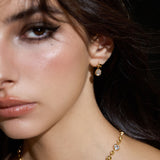 Celestial Cradle Earrings - booneealus