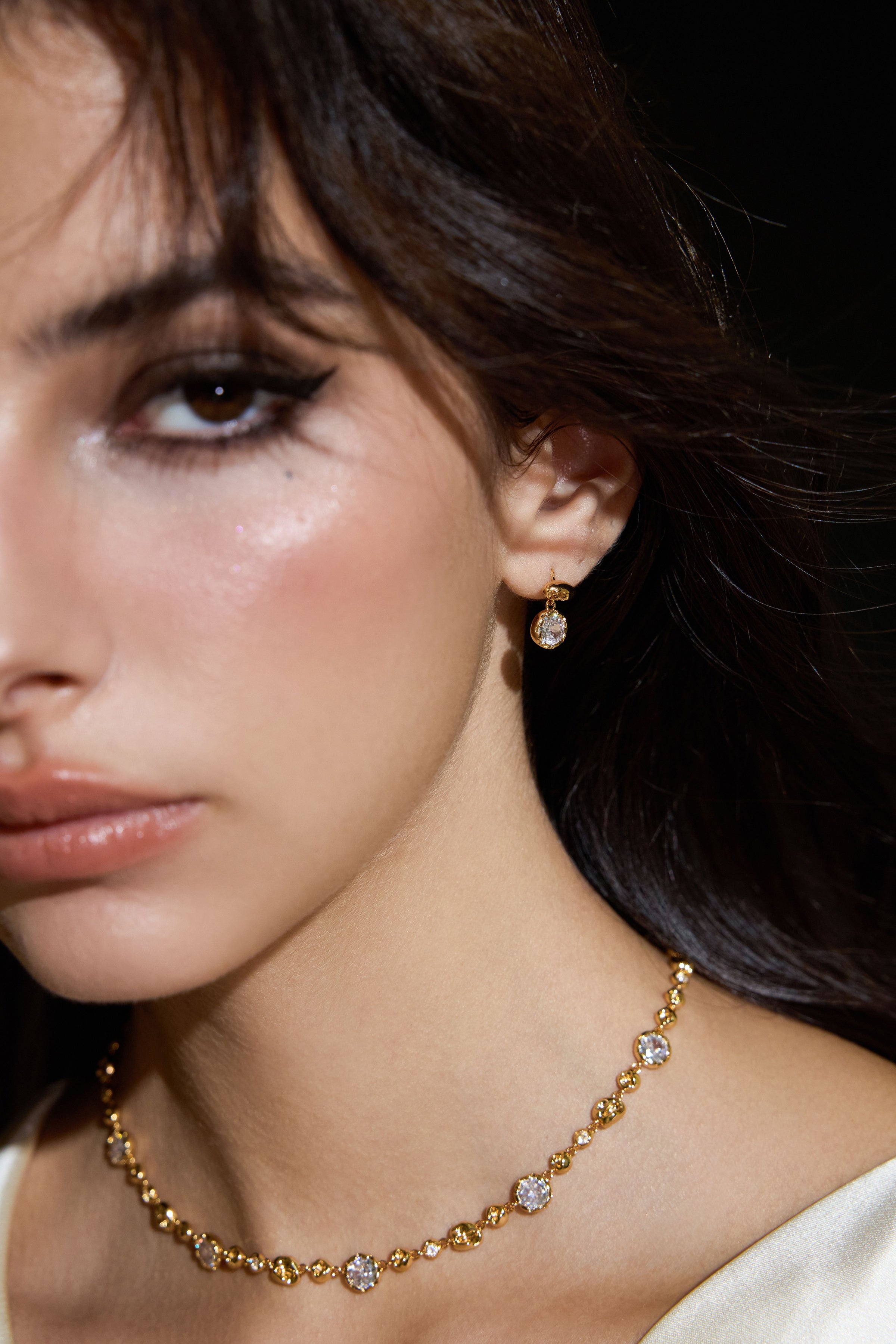 Celestial Cradle Earrings - booneealus