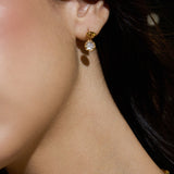 Celestial Cradle Earrings - booneealus