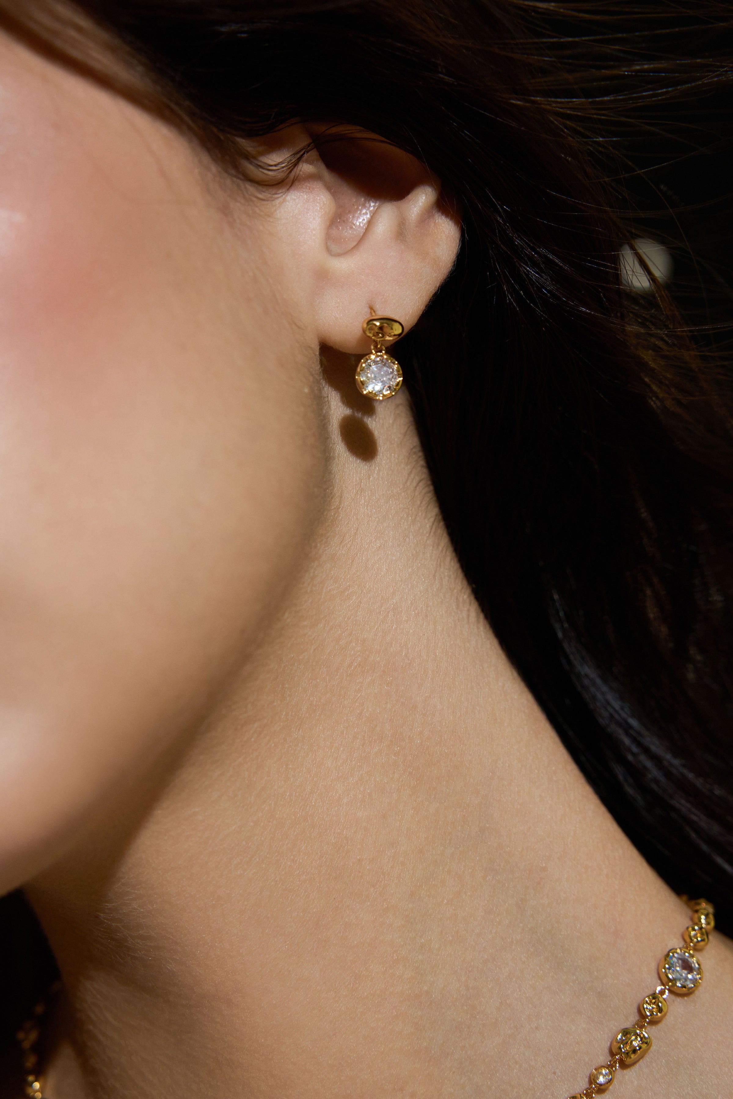 Celestial Cradle Earrings - booneealus