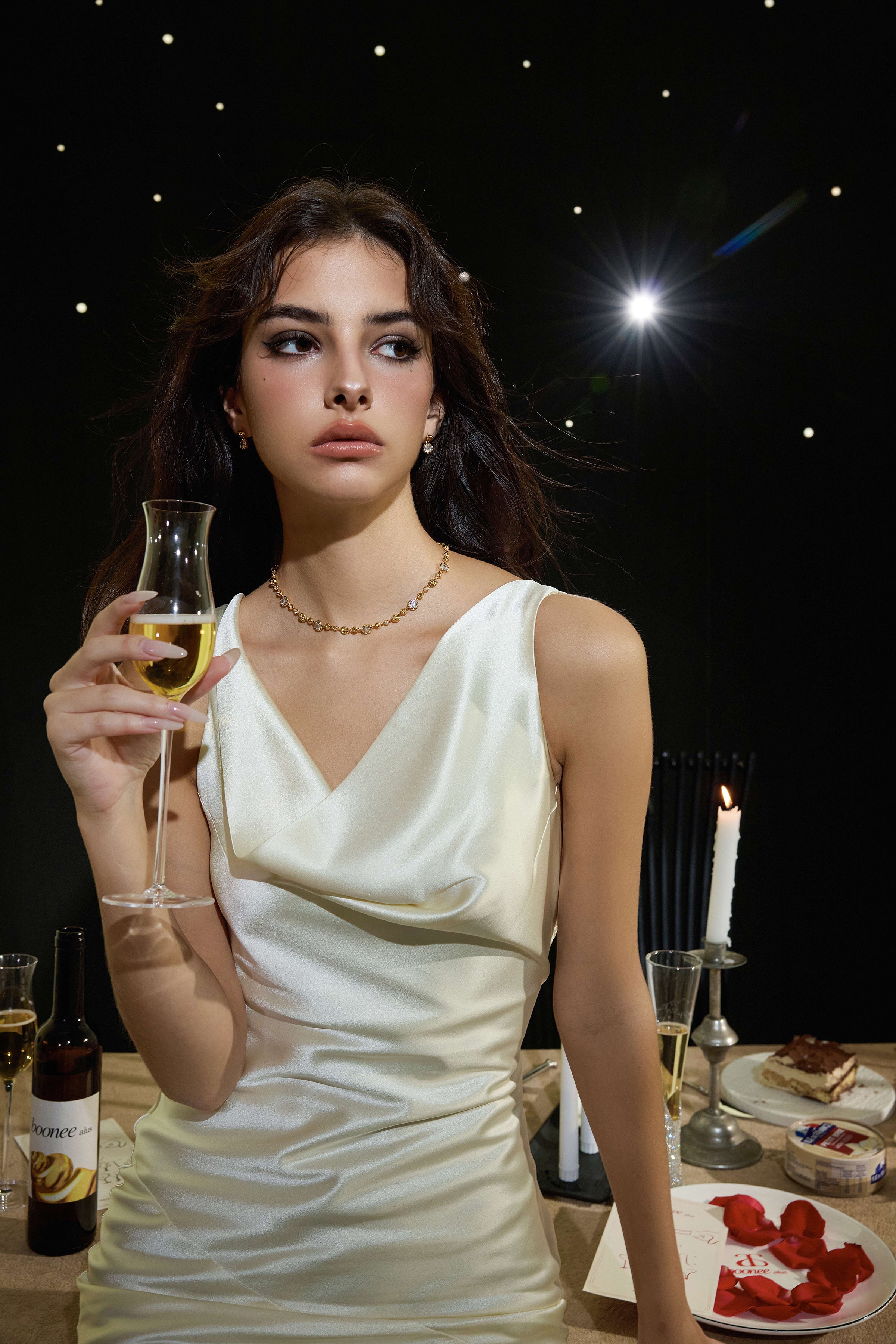 Lunar Fractal Necklace - booneealus