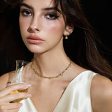 Celestial Cradle Earrings - booneealus