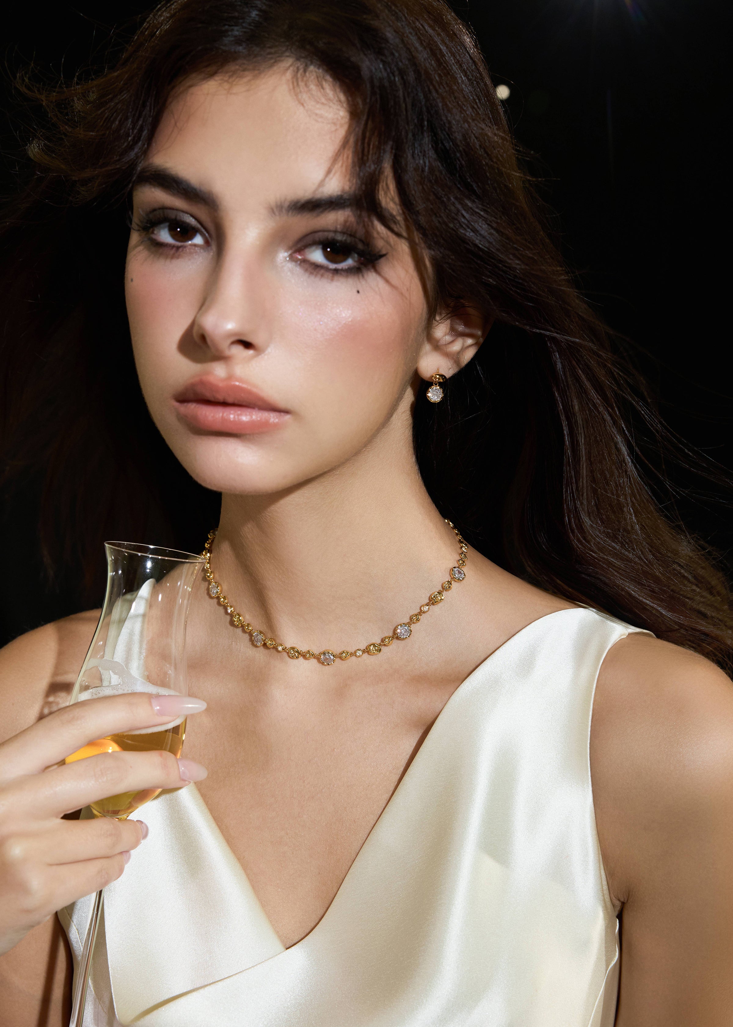 Celestial Cradle Earrings - booneealus