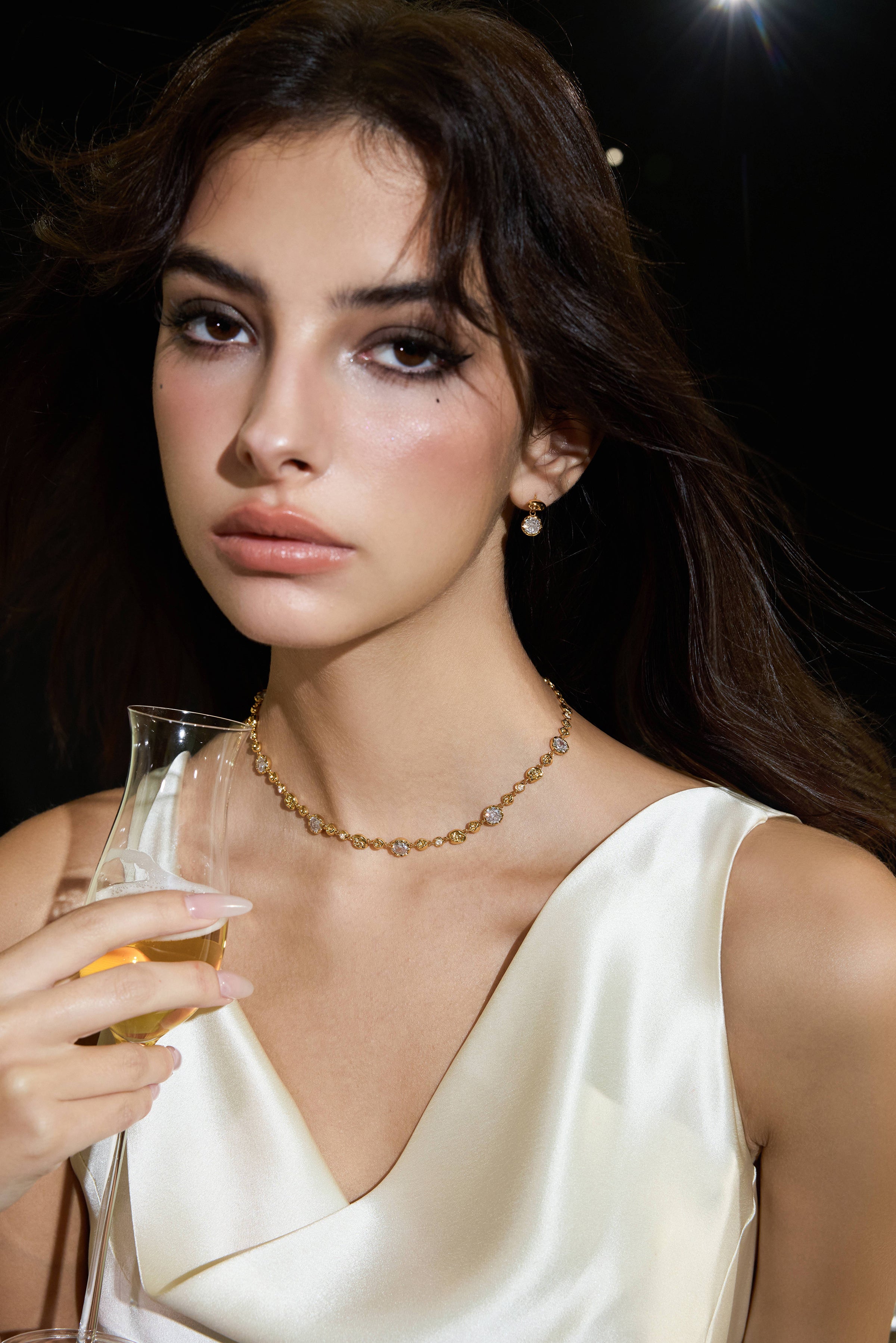 Celestial Cradle Earrings - booneealus