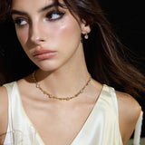 Lunar Fractal Necklace - booneealus