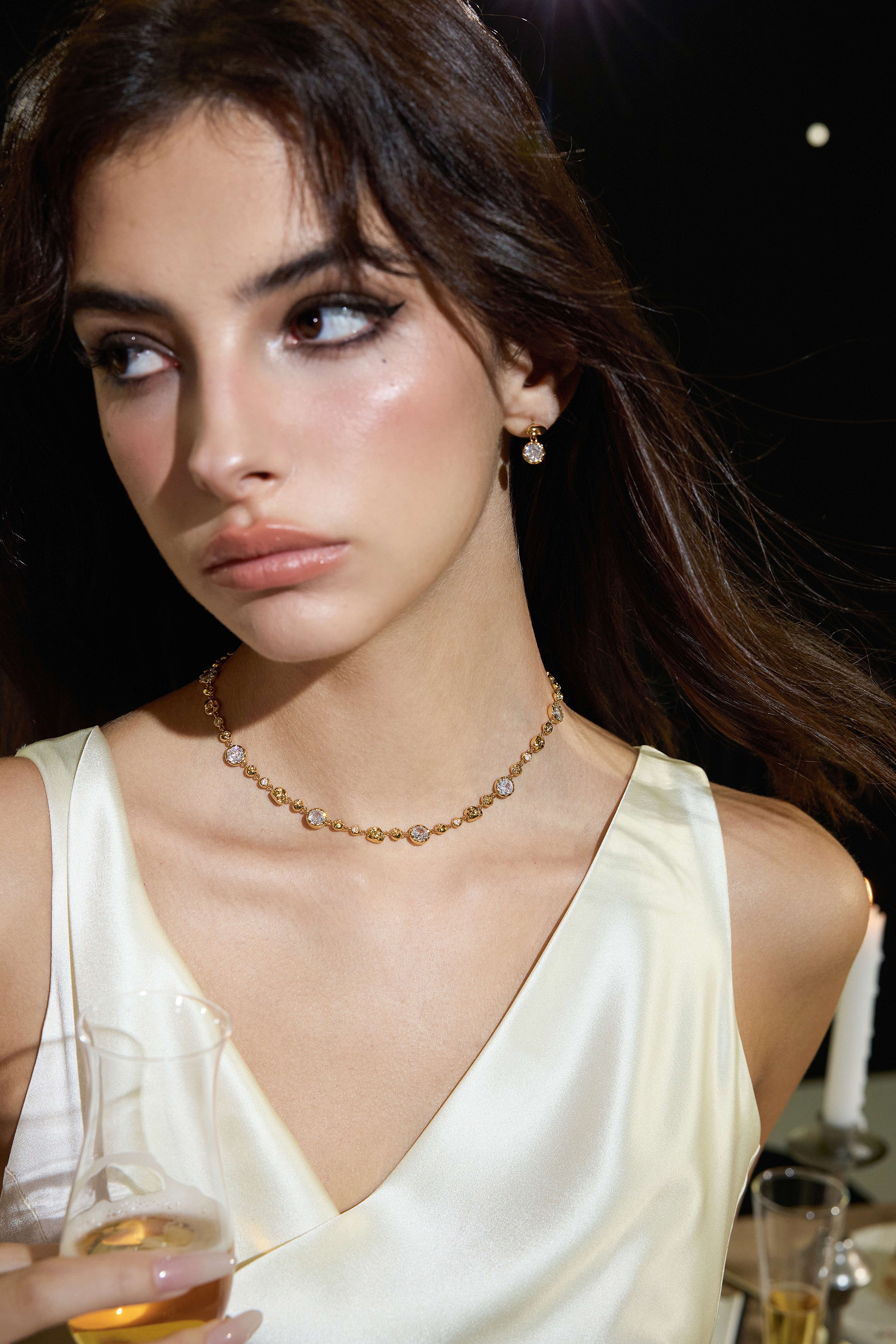 Lunar Fractal Necklace - booneealus