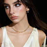 Celestial Cradle Earrings - booneealus