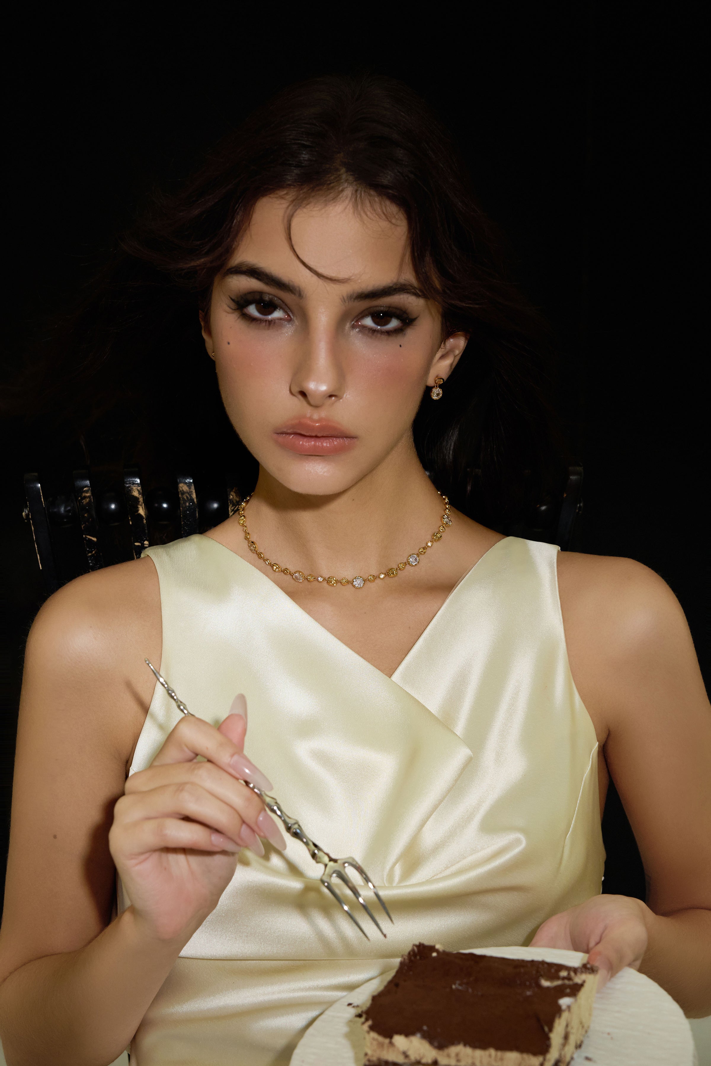 Lunar Fractal Necklace - booneealus