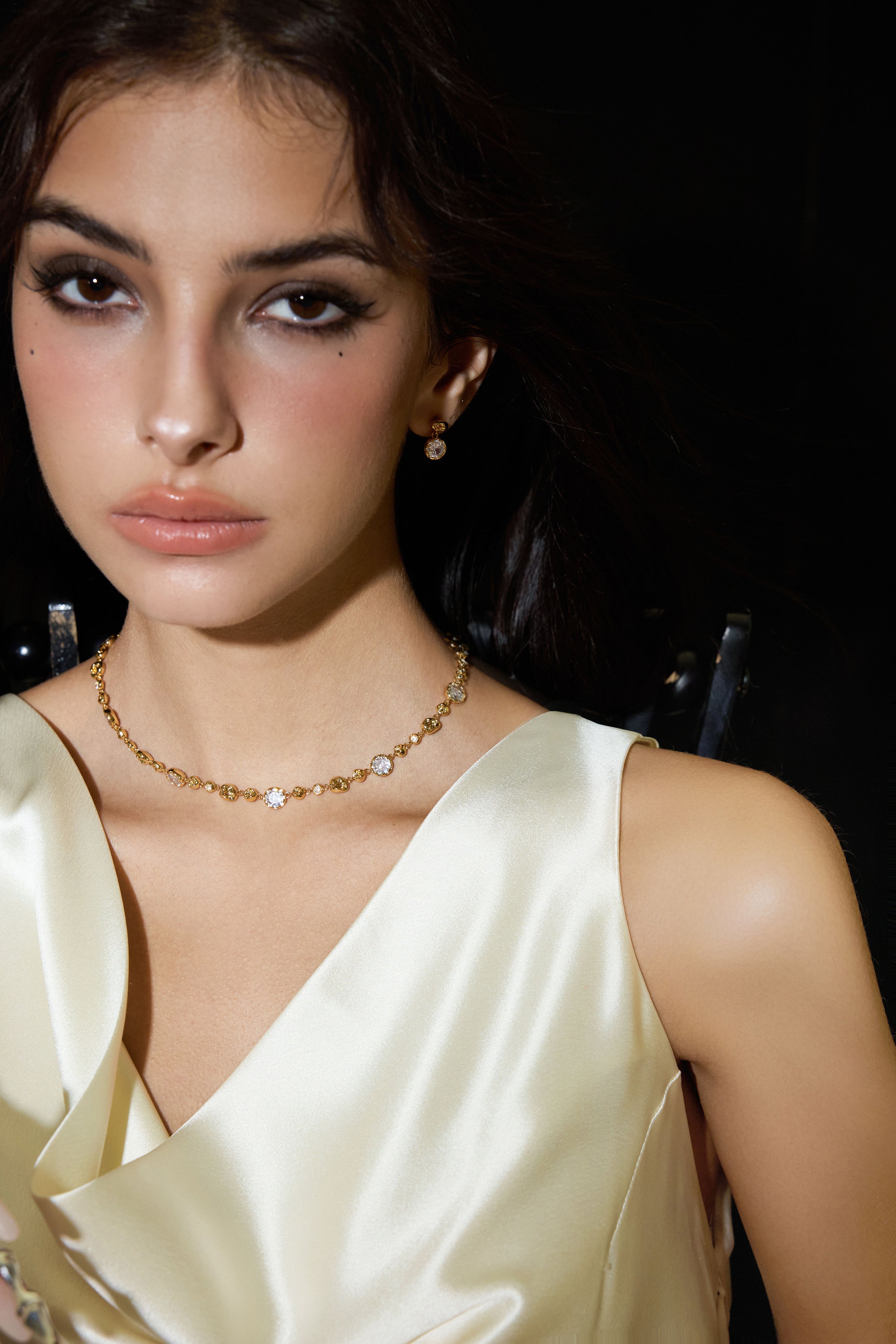 Lunar Fractal Necklace - booneealus