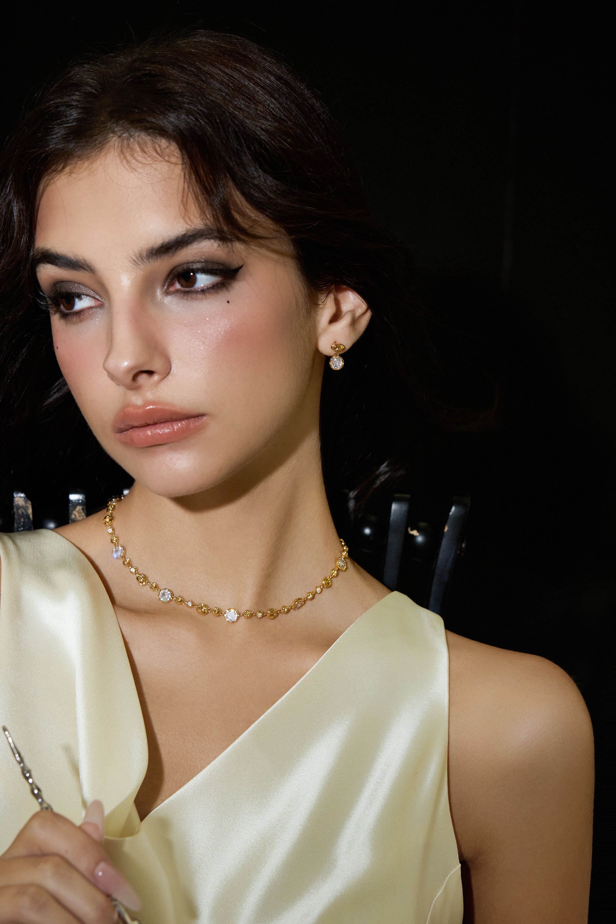 Lunar Fractal Necklace - booneealus