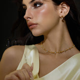 Celestial Cradle Earrings - booneealus