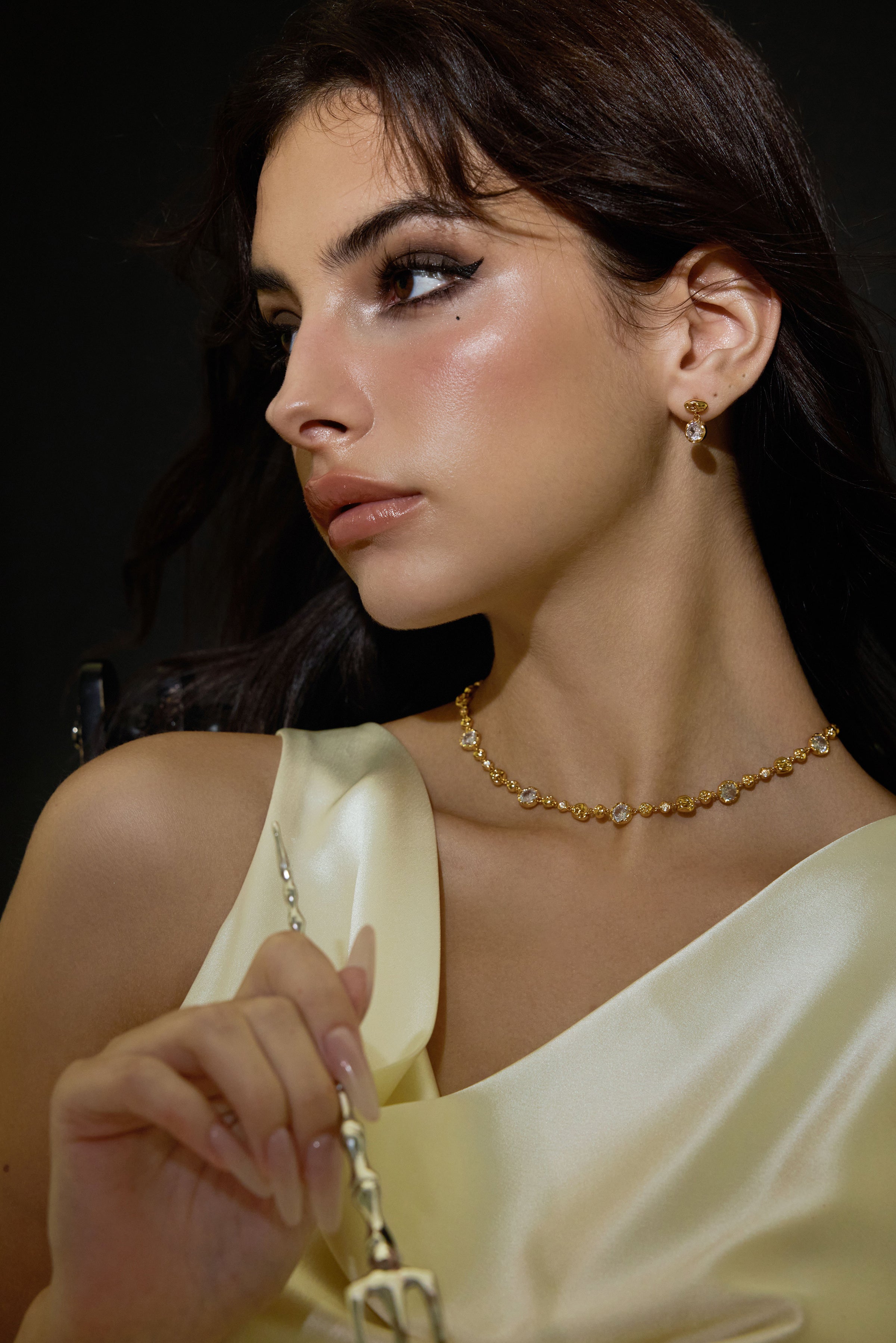 Celestial Cradle Earrings - booneealus