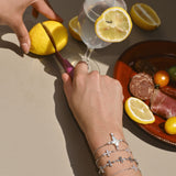 Lumen Cross Bracelet – 4 Styles / Set Available - booneealus