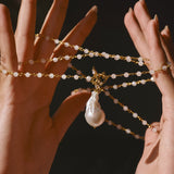 Tidal Kiss Necklace - booneealus