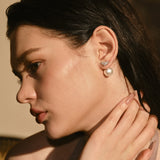 Duality Verse Earrings - booneealus